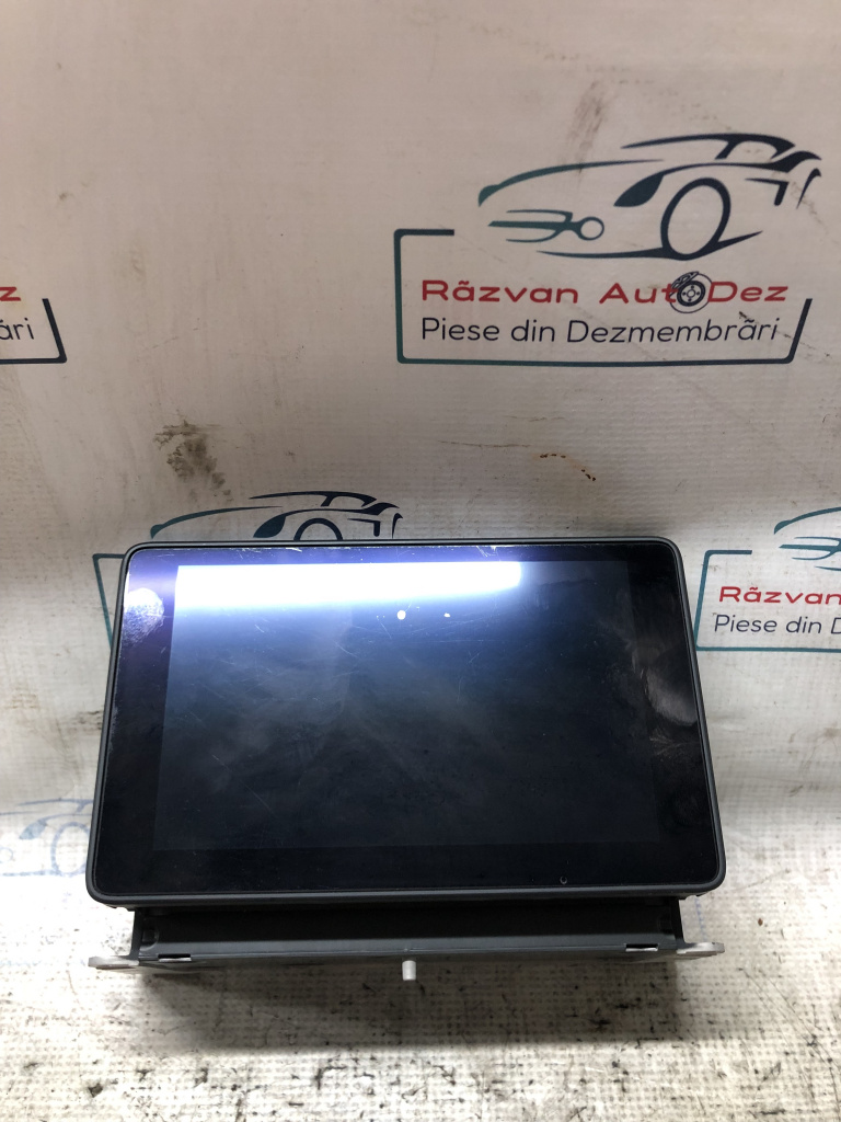 Display navigatie Audi A4 B9 2017, 8W2919604