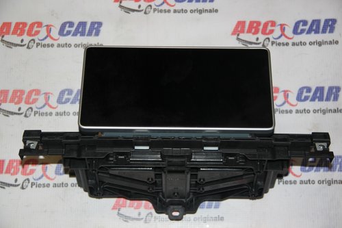 Display navigatie Audi A4 B9 8W cod: 8W1919605 model 2018