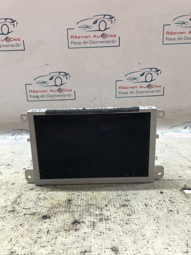 Display navigatie Audi A5 2.0 Motorina 2015, 8R0919604A