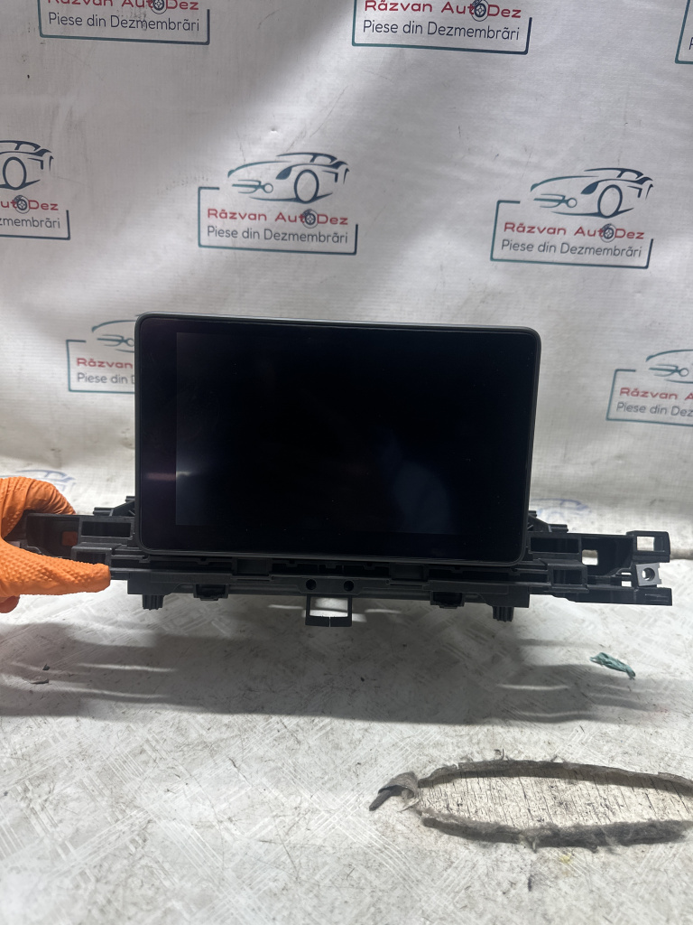 Display navigatie Audi A5 2.0 Motorina 2