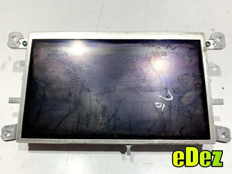 Display navigatie Audi A5 (2007-2011) [8T3] 8T0919603F