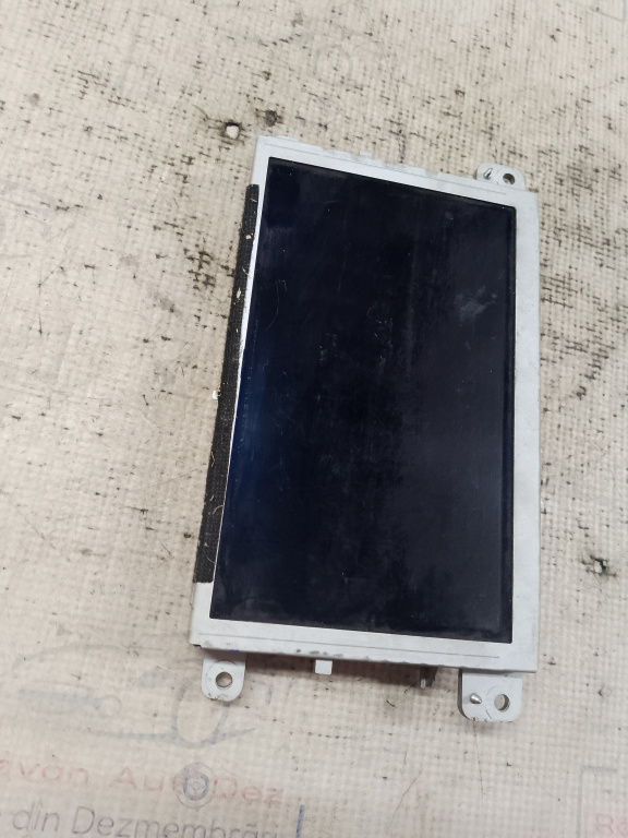Display navigatie Audi A5 2010, 4F0919604
