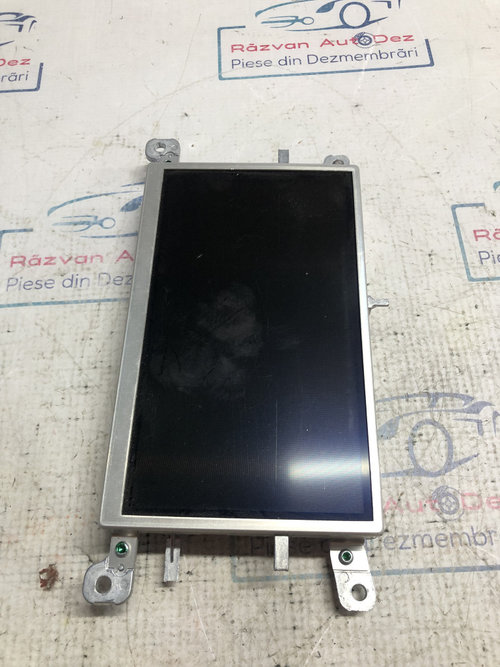 Display navigatie Audi A5 2010, 8T0919603F