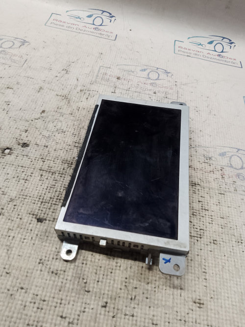 Display navigatie Audi A5 2012, 8F0919604
