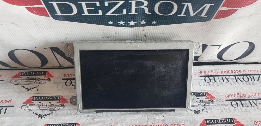 Display navigatie Audi A5 cod 8t0919603c