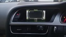 Display navigatie Audi A5