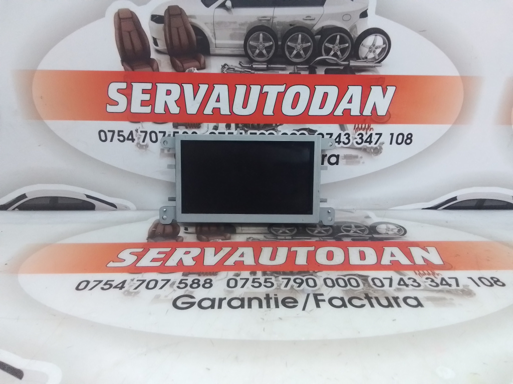 Display navigatie Audi A6 (2004-2011) [4F2, C6] 2.7 Motorina 2010, 4L0919604