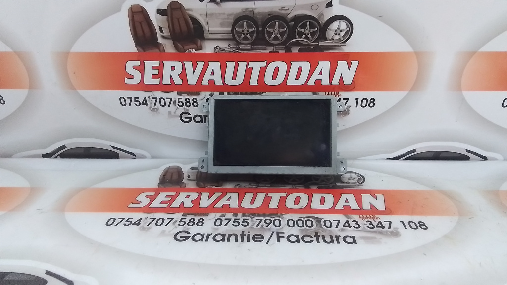 Display navigatie Audi A6 (2004-2011) [4F2, C6] 3.0 Motorina 2006, 4F0919603B