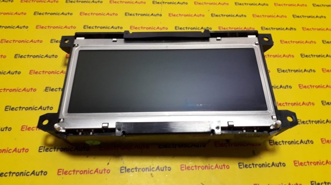 Display navigatie Audi A6 4F C6 4F0919603, A2C53080033