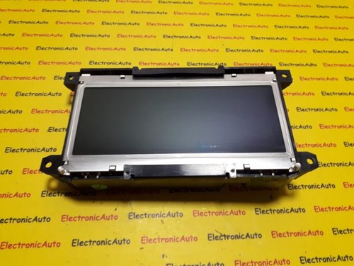 Display Navigatie Audi A6, 4F0919603, A2C53080033S