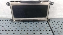 Display navigatie audi a6 c6 4f 4f0919603