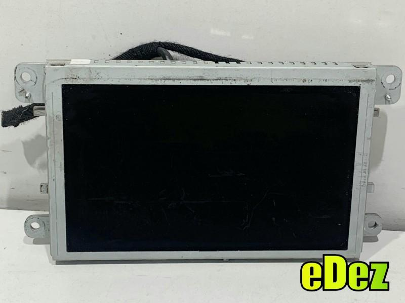 Display navigatie Audi A6 facelift (2008-2011) [4f, C6] 4F0919604