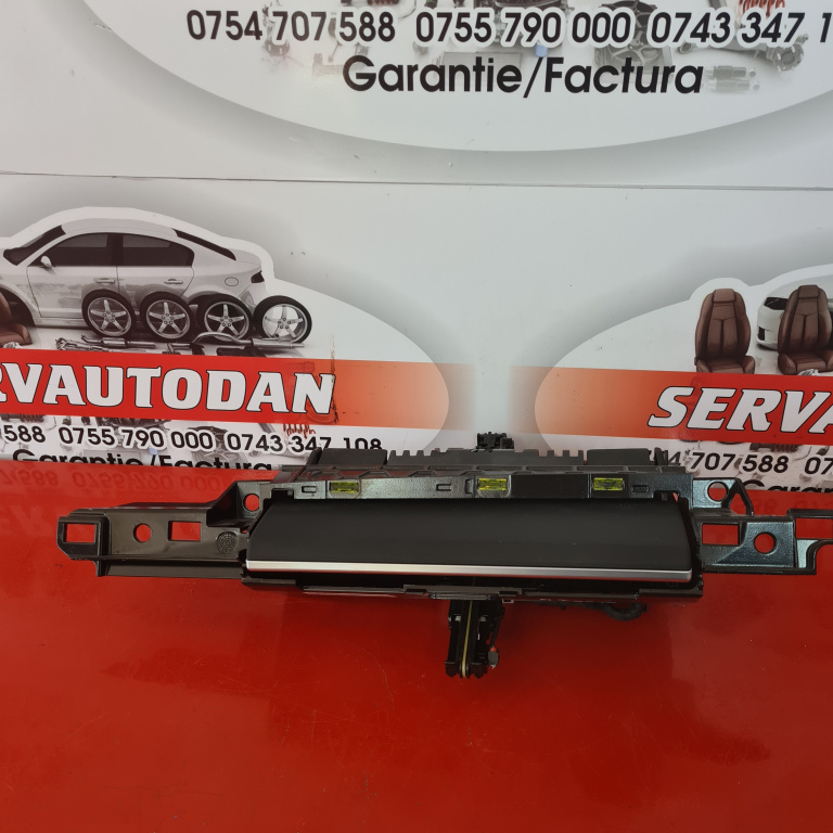 Display navigatie Audi A7 (2010-2018) [4G] 3.0 Motorina 2016, 4G2919601T / 4G2919601J