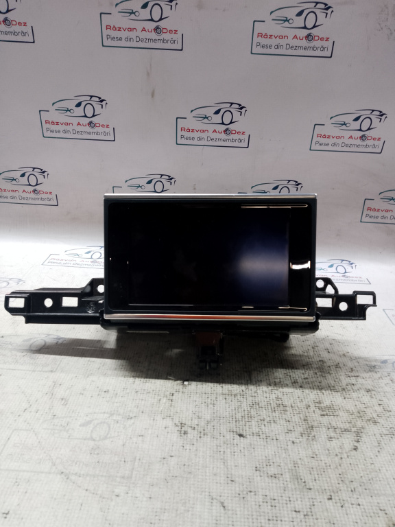 Display navigatie Audi A7 2014, 4G8857346G