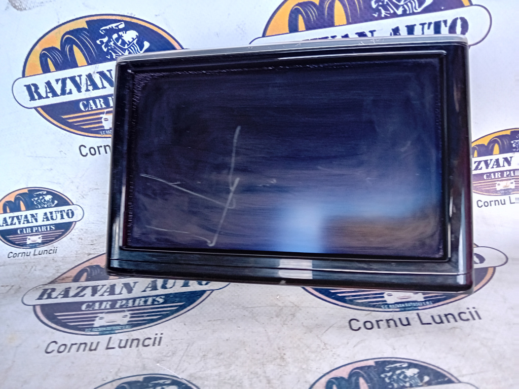 Display navigatie Audi A8 2012, 4H0919604D