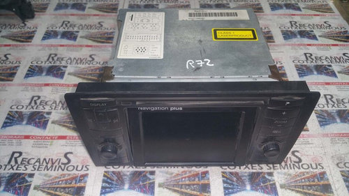 Display Navigatie AUDI A8 4D0035192K / 86188429614D0035192K / 8618842961