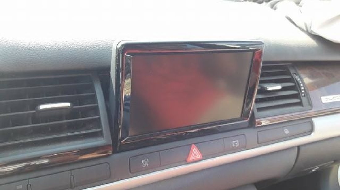 Display navigatie audi a8 4e