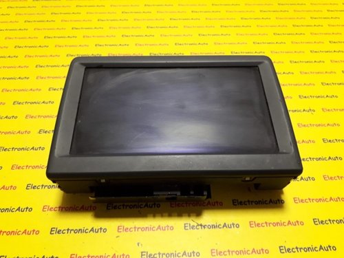 Display navigatie Audi A8, 4E0919603F, 4EO919603F