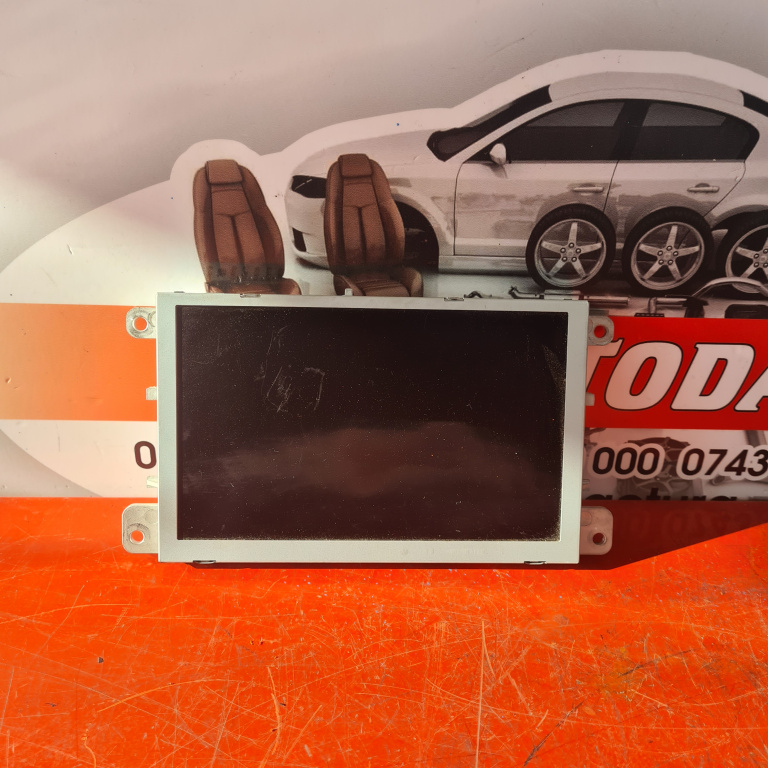 Display navigatie Audi Q5 facelift (2012-2017) [8R] 2.0 Motorina 2016, 8R0919604A