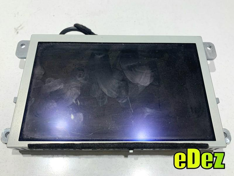 Display navigatie Audi Q7 (2006-2010) [4L] 8F0919604