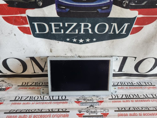 Display navigatie Audi Q7 4L Facelift cod piesa : 8T0919604B