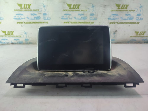 Display navigatie BHP1611J0D Mazda 3 BM [2013 - 2016] 2.2 d SH