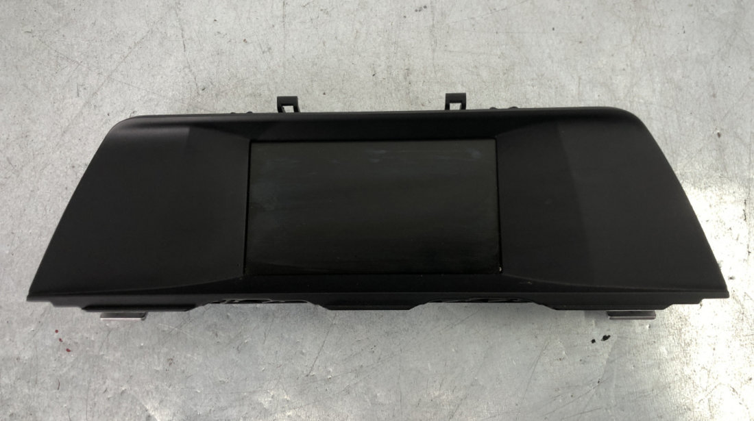 Display navigatie BMW 520 d F10 sedan 2013 (BM928497301E)