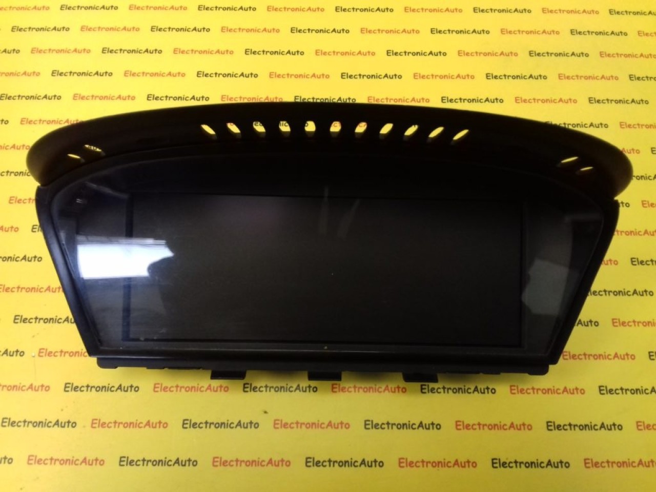 Display Navigatie BMW, 65826957343