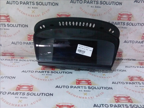 Display navigatie BMW E 60 an fabr. 2009