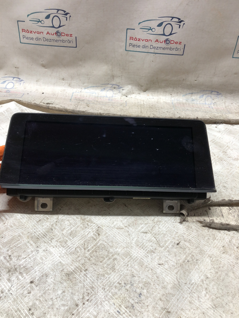 Display navigatie BMW Seria 3 GT F34 2.0 Benzina 2015, QFBE110C03
