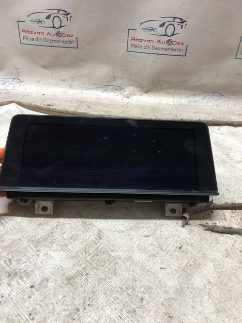 Display navigatie BMW Seria 3 GT F34 2.0 Benzina 2015, QFBE110C03
