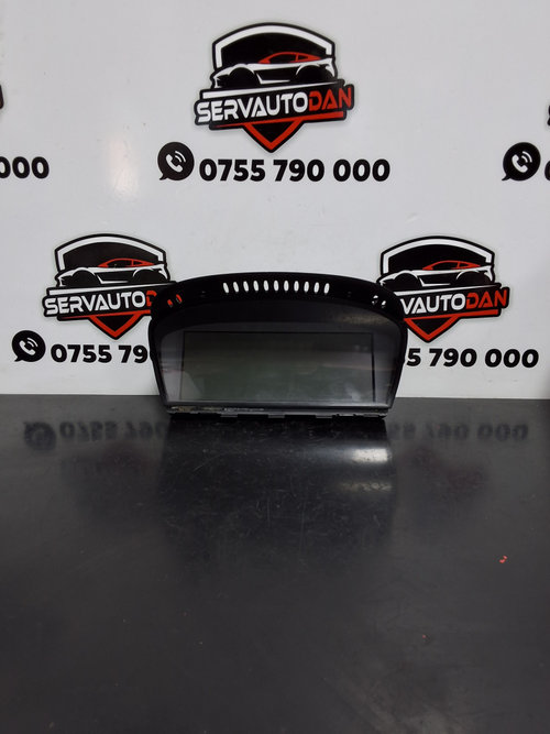 Display navigatie BMW Seria 5 (2003-2010) [E60] 3.0 Motorina 2005, 9114356