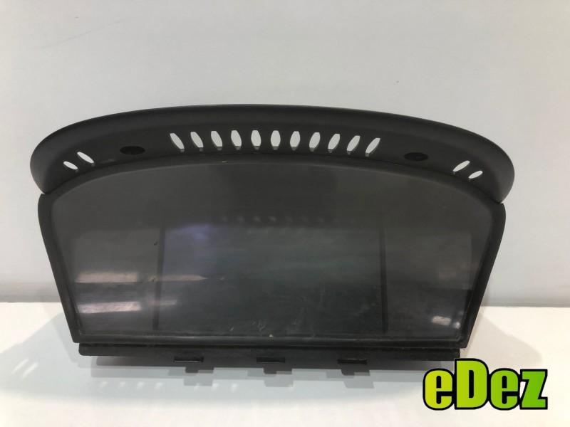 Display navigatie BMW Seria 5 (2004-2010) [E61] 6950462