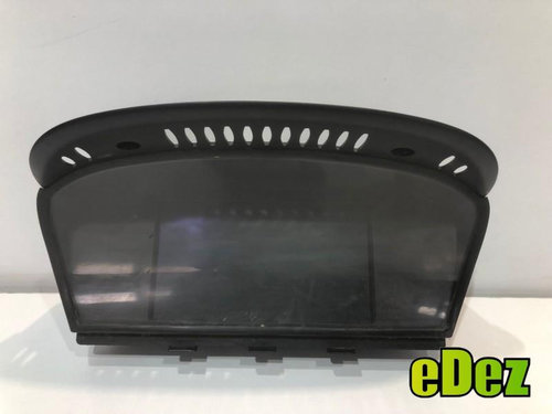 Display navigatie BMW Seria 5 (2004-2010) [E61] 6950462
