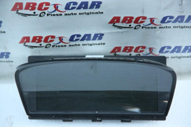 Display navigatie BMW Seria 5 2004-2010 E61 65826989396