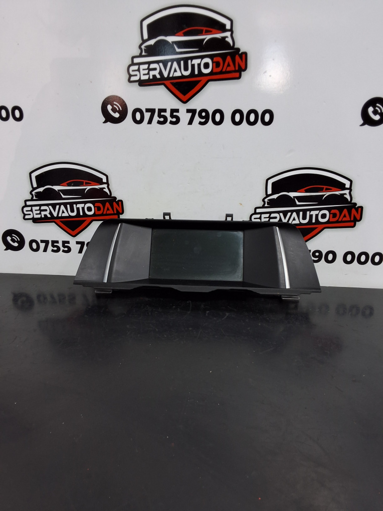 Display navigatie BMW Seria 5 (2010-2017) [F10] 2.0 Motorina 2016, 9289007