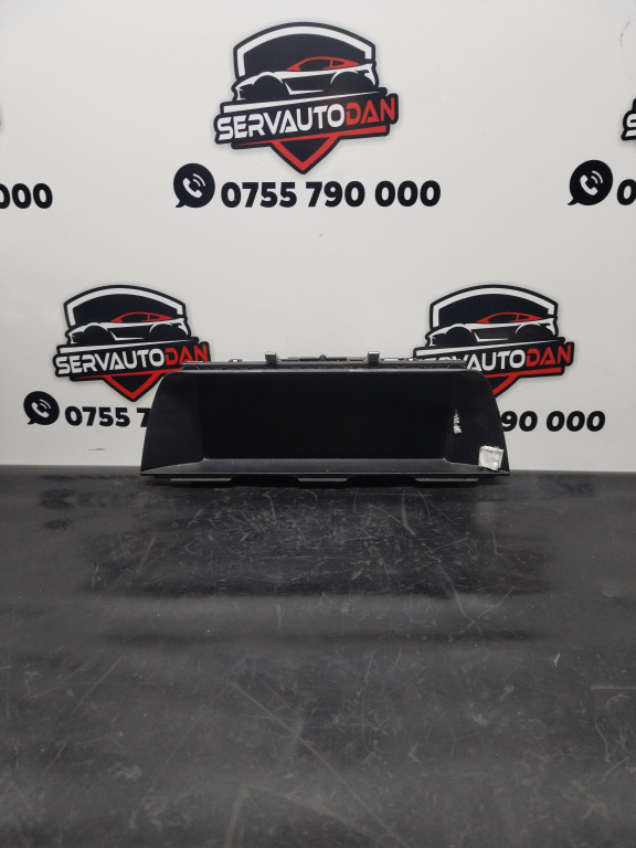 Display navigatie BMW Seria 5 (2010-2017) [F10] 2.0 Motorina 2011, 9266385 01