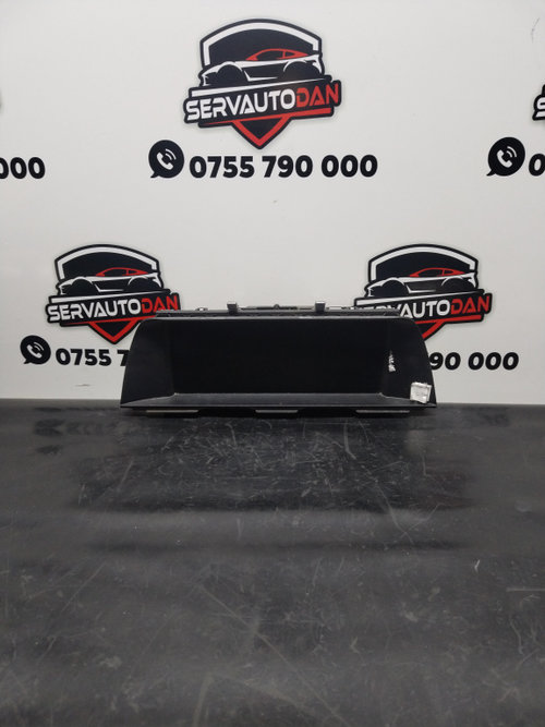 Display navigatie BMW Seria 5 (2010-2017) [F10] 2.0 Motorina 2011, 9266385 01
