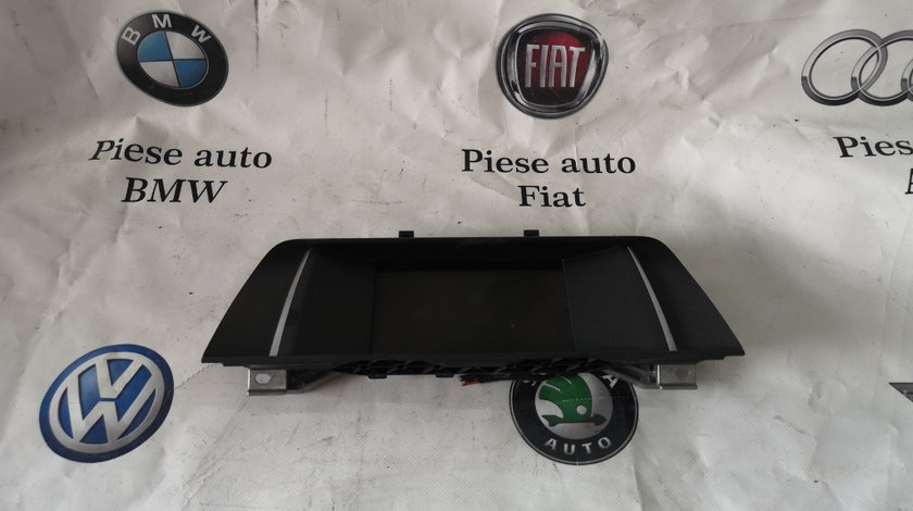 Display Navigatie BMW Seria 5 F10 9266385