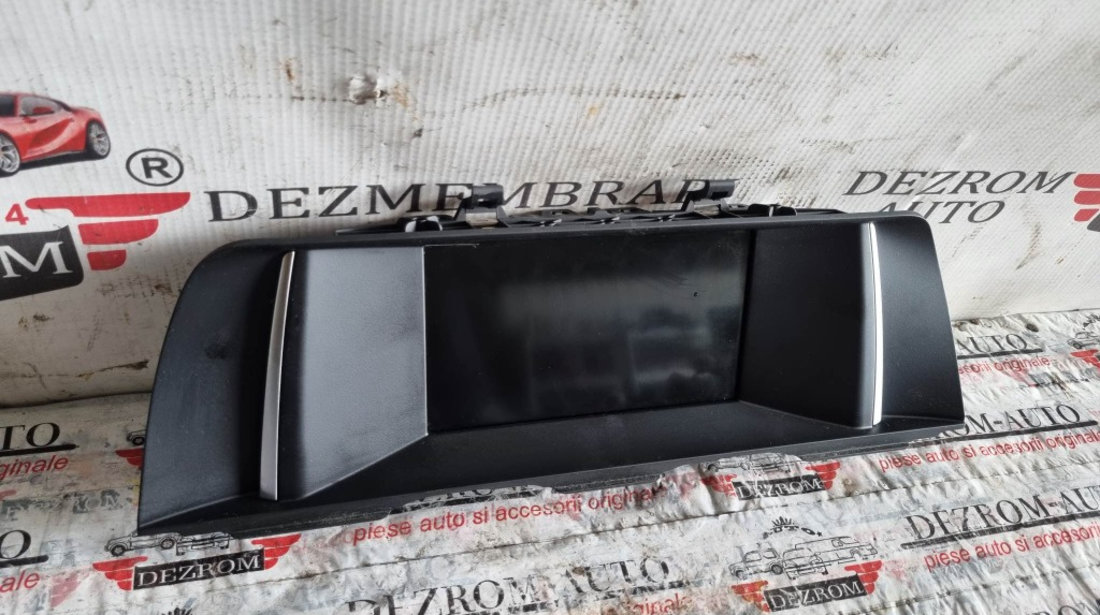 Display navigatie BMW Seria 5 Sedan (F10) LCi cod piesa : 9289007