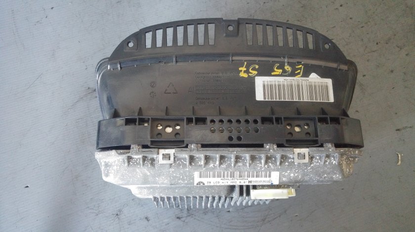 Display navigatie bmw seria 7 e65 6582-6942526