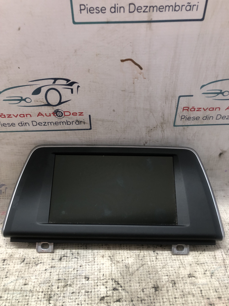 Display navigatie BMW X1 F48 2.0 Motorina 2017, 932212305