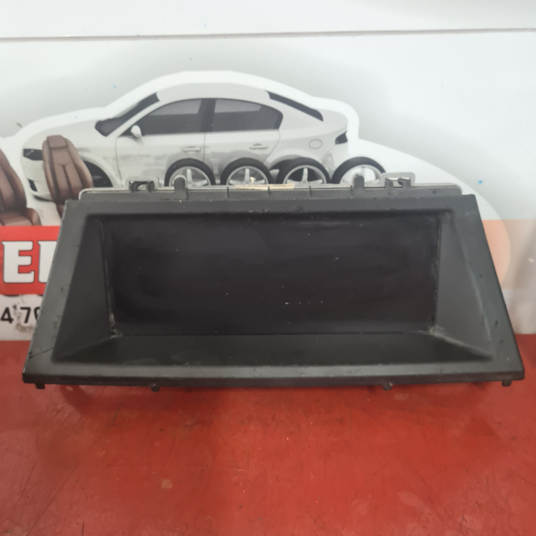 Display navigatie BMW X5 (2007-2013) [E70] 3.0 Motorina 2009, 1562205