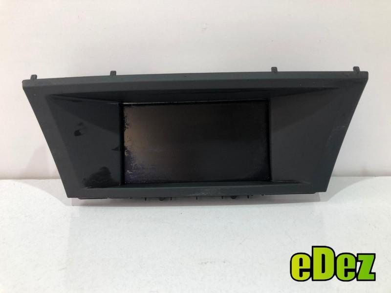 Display navigatie BMW X6 (2008-2014) [E71, E72] 1138729