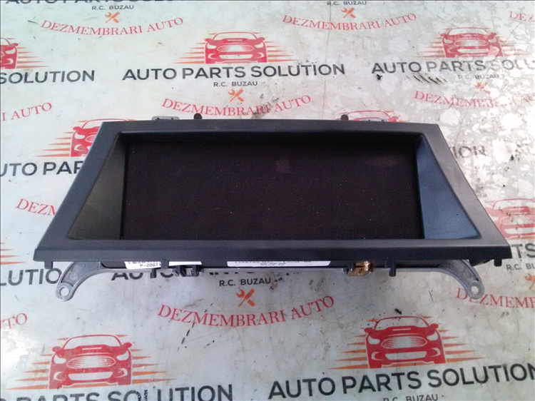 Display navigatie BMW X6 an fabr. 2009