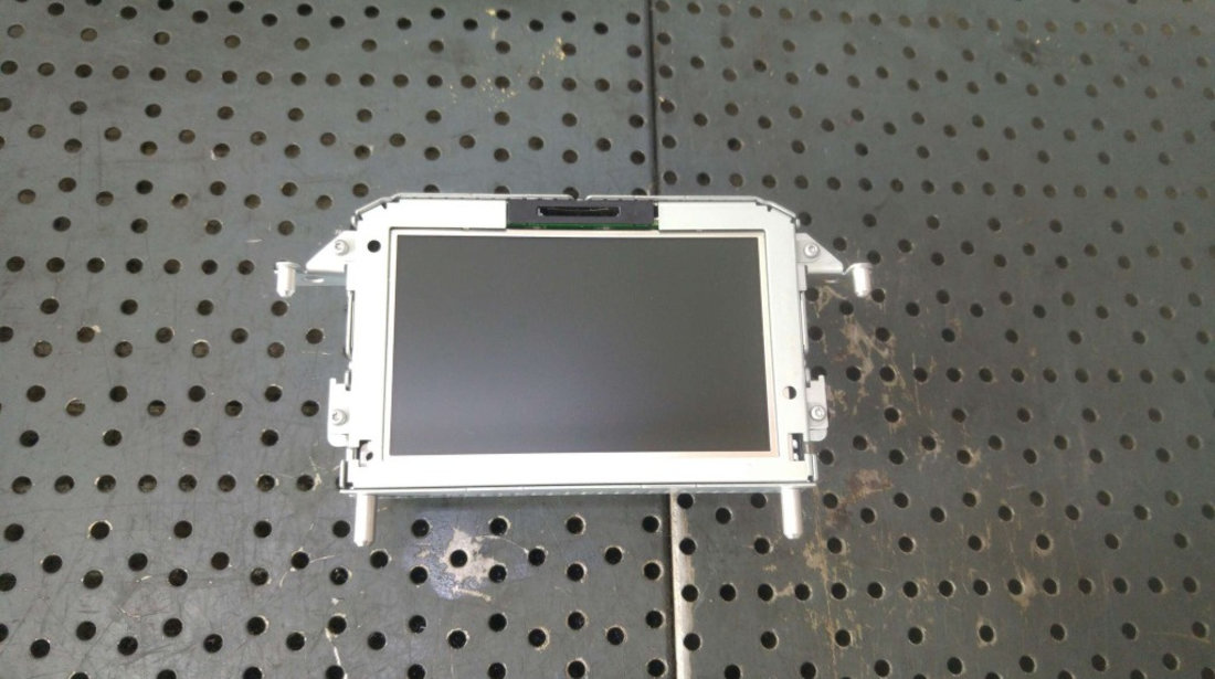 Display navigatie bord ford fiesta 6 cb1 ccn 7612032250