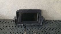 Display navigatie bord renault megane 3 259153411r