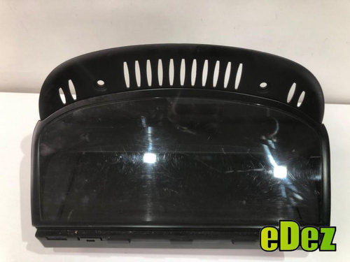 Display navigatie ccc BMW Seria 5 LCI (2007-2010)[E61] 9114356