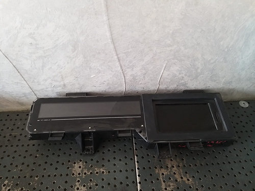 Display navigatie ceasuri bord diesel renault scenic 3 248100996r