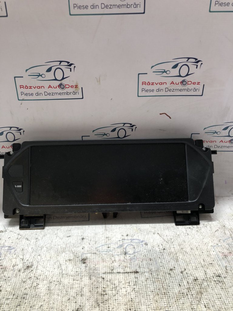 Display navigatie Citroen C4 Grand Picasso 2015, 9811087180